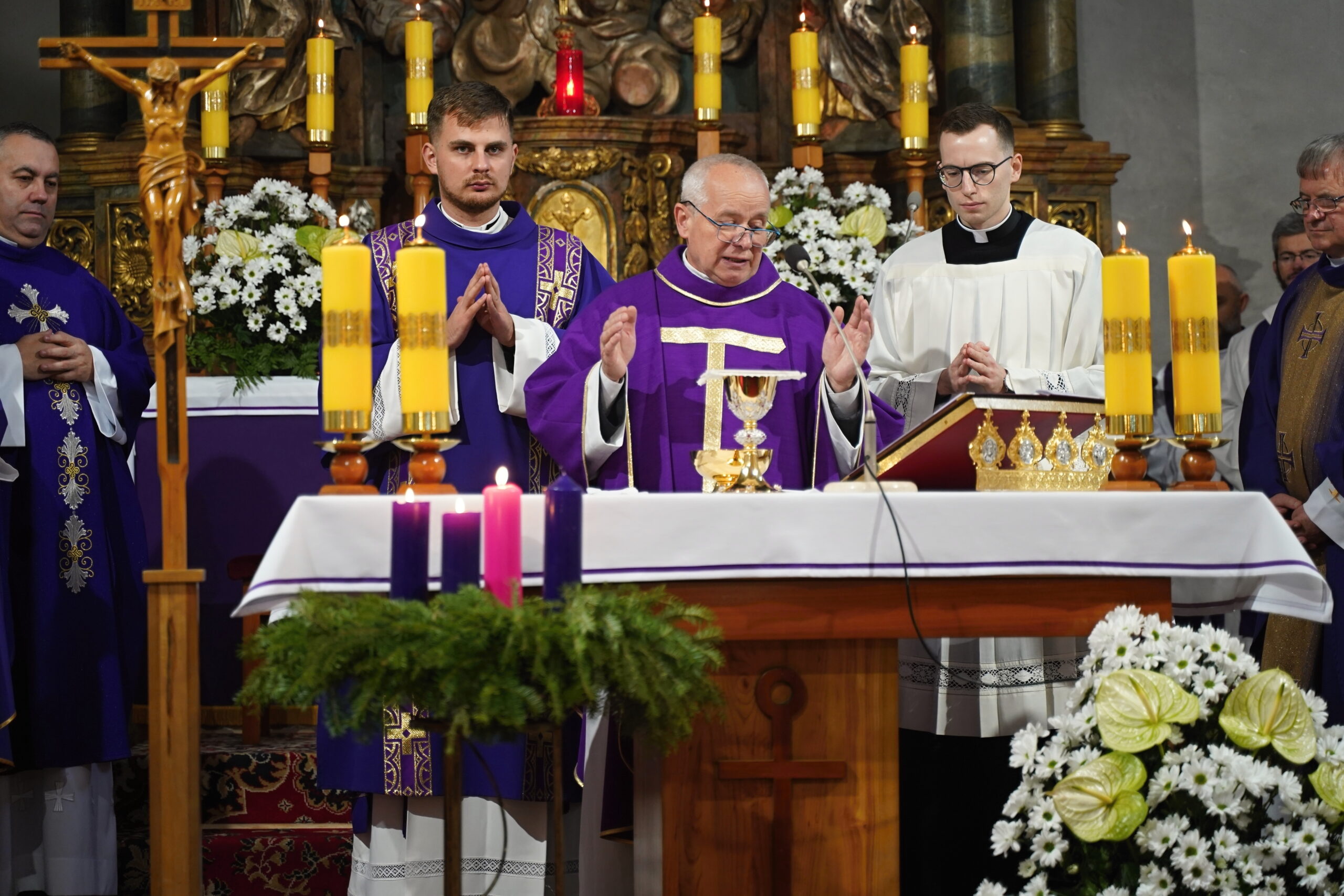 Jozef Poláček – primície