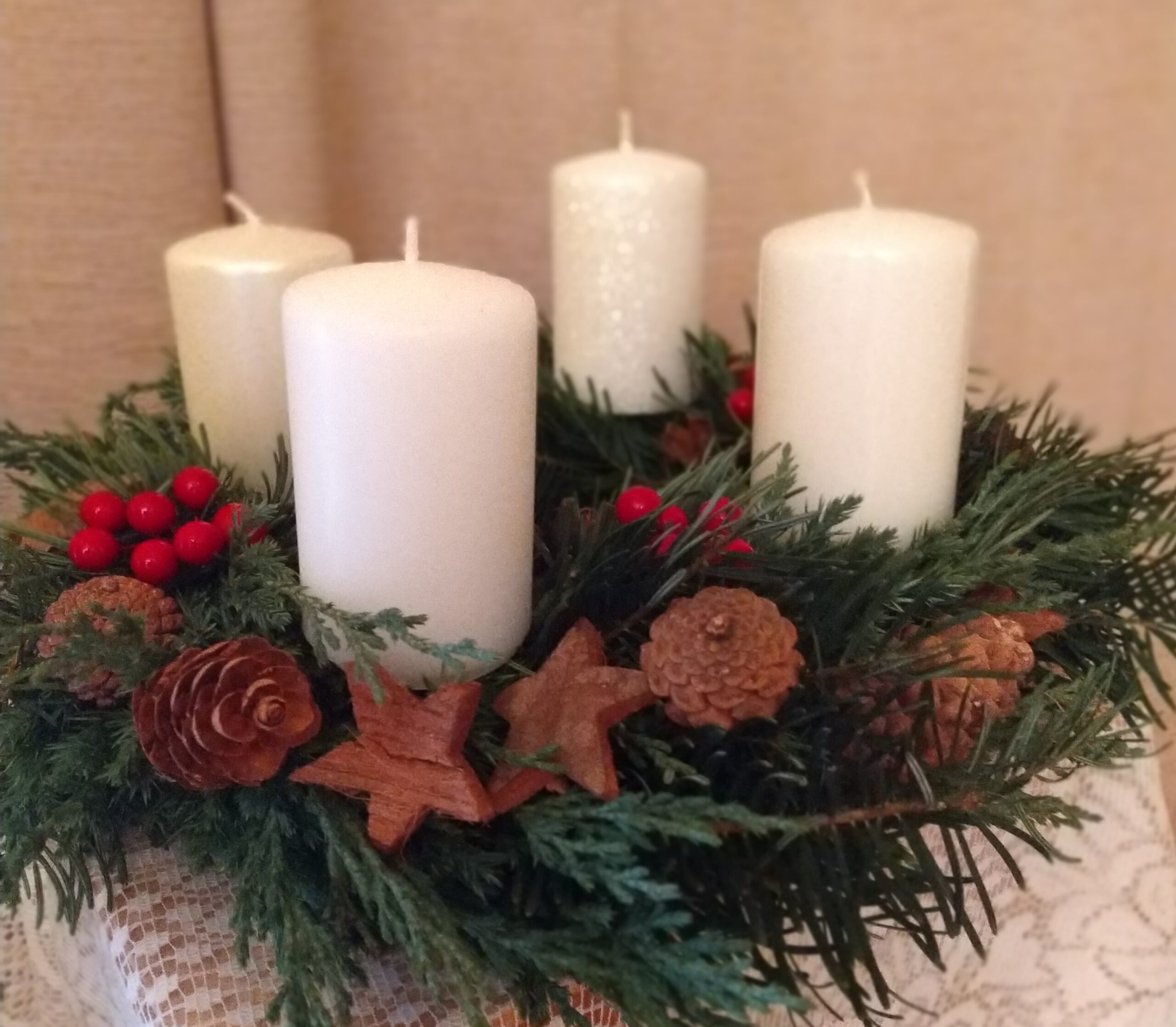 Advent – radostný čas očakávania