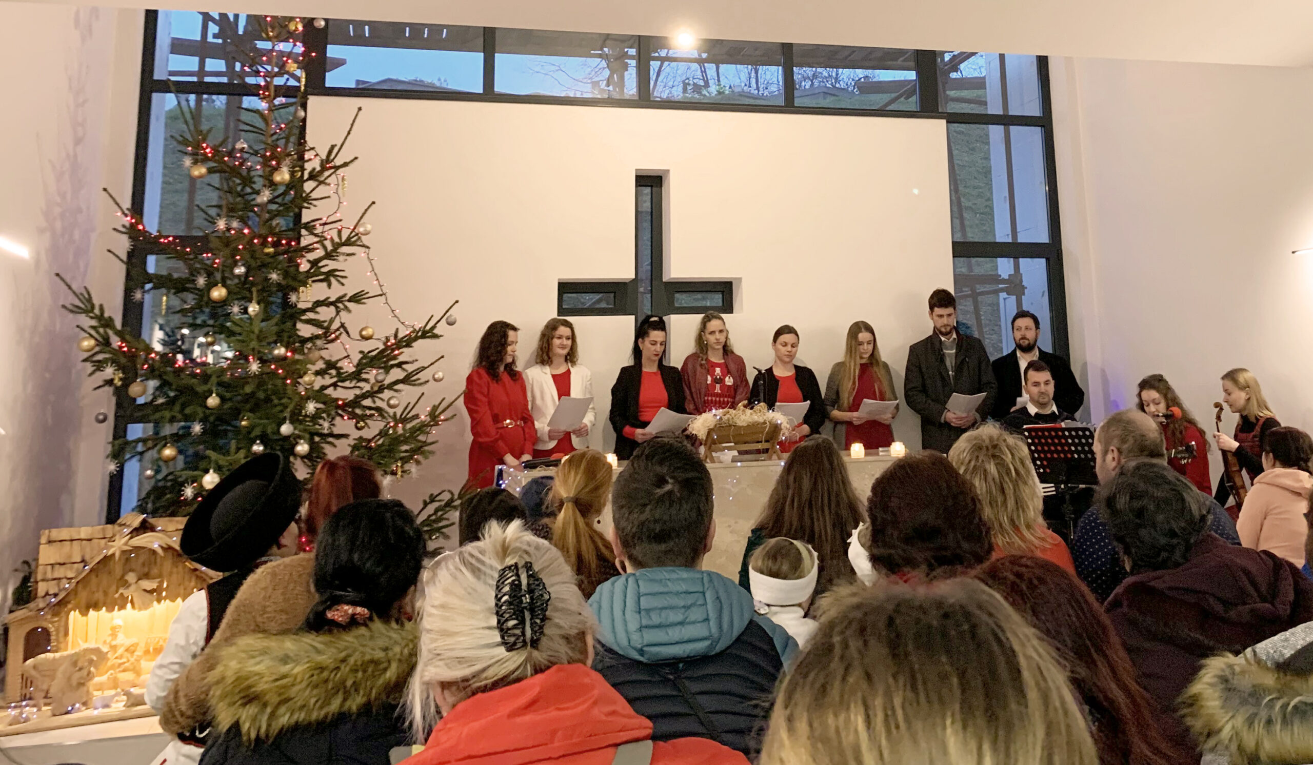 Vianočný koncert – Podhorie